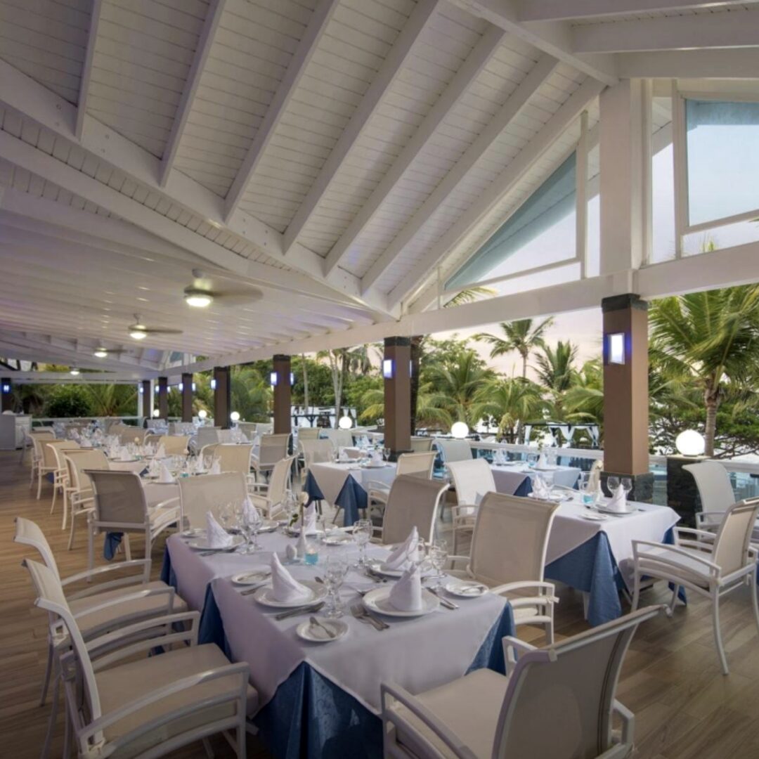 Resort dining
