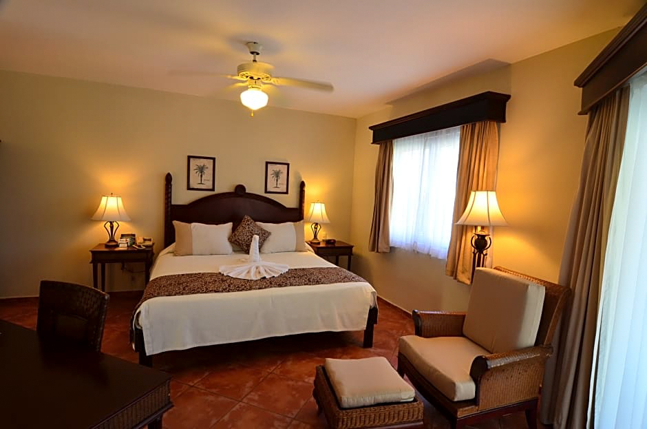 Presidential Suites – Studio Unit
